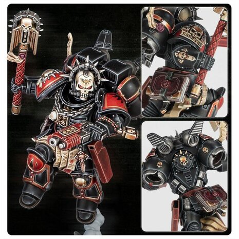 Warhammer 40,000 Armageddon &ndash; Tabletop Starterset &ndash; Games Workshop