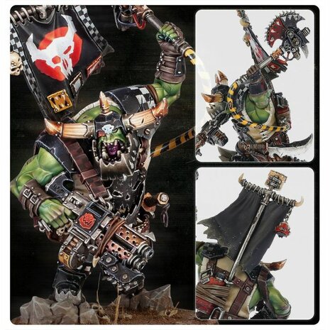 Warhammer 40,000 Armageddon &ndash; Tabletop Starterset &ndash; Games Workshop