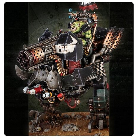 Warhammer 40,000 Armageddon &ndash; Tabletop Starterset &ndash; Games Workshop