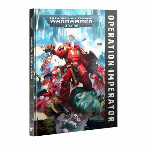 Warhammer 40,000 Armageddon &ndash; Tabletop Starterset &ndash; Games Workshop