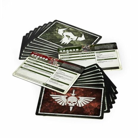 Warhammer 40,000 Armageddon &ndash; Tabletop Starterset &ndash; Games Workshop