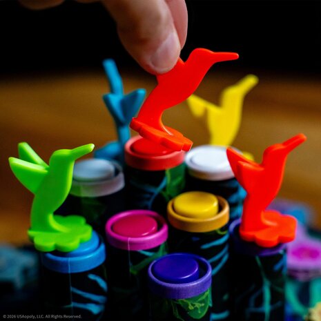 Hummingbirds &ndash; Bordspel &ndash; USAopoly