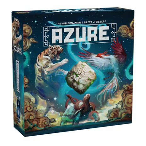 Azure &ndash; Bordspel &ndash; Bitewing Games