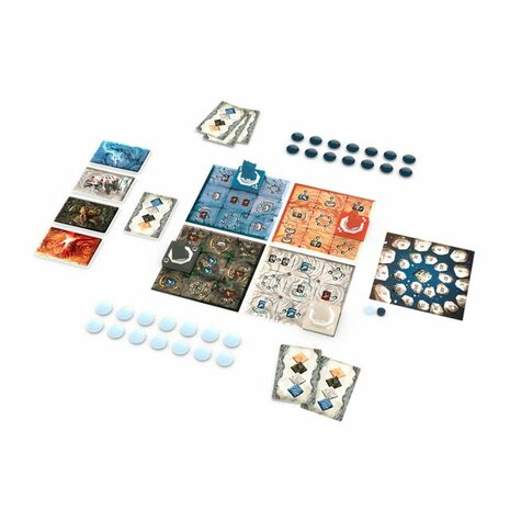 Azure &ndash; Bordspel &ndash; Bitewing Games