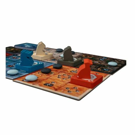 Azure &ndash; Bordspel &ndash; Bitewing Games