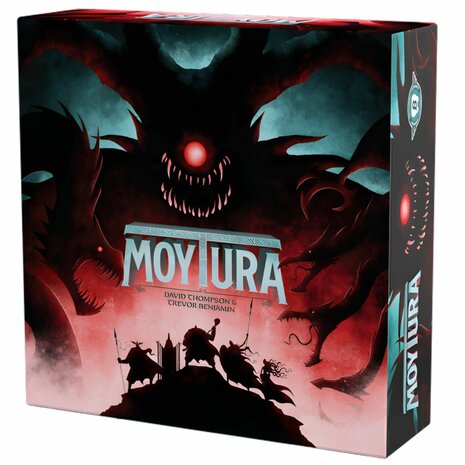 Moytura &ndash; Bordspel &ndash; Bitewing Games