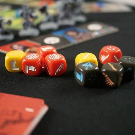 Fateforge: Chronicles of Kaan &ndash; Campagnespel &ndash; Mighty Boards