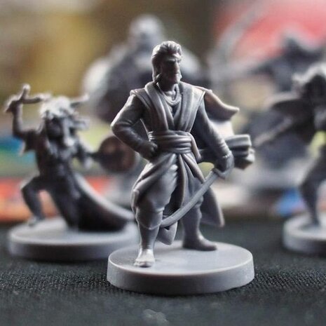 Fateforge: Chronicles of Kaan &ndash; Campagnespel &ndash; Mighty Boards