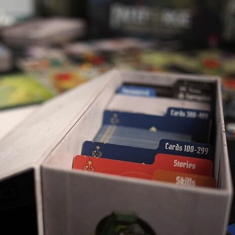 Fateforge: Chronicles of Kaan &ndash; Campagnespel &ndash; Mighty Boards