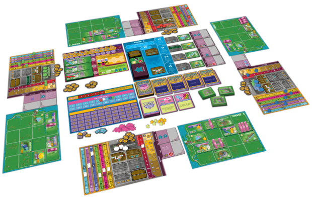 (2E-HANDS) Dinosaur Island