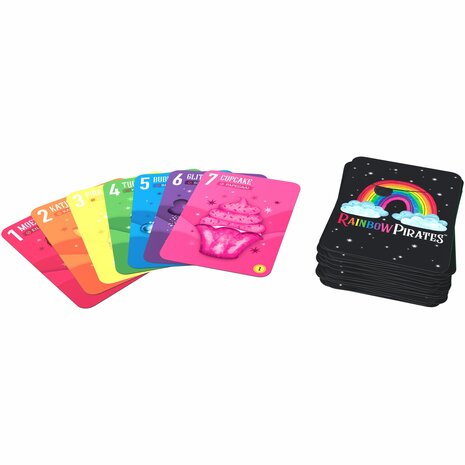 Rainbow Pirates