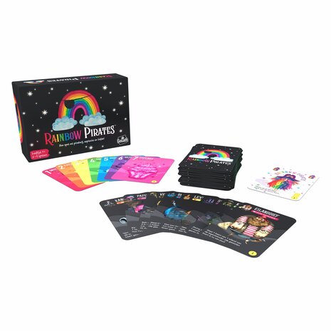 Rainbow Pirates