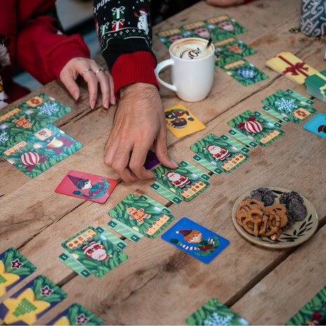Jolly Christmas &ndash; Kaartspel &ndash; Jolly Dutch