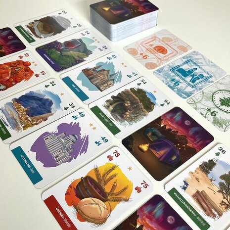 Card Trip &ndash; Kaartspel &ndash; Jolly Dutch