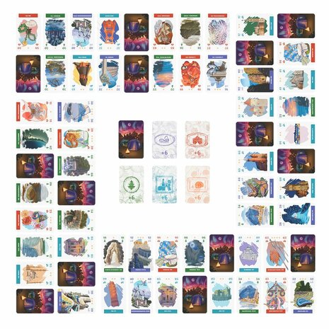 Card Trip &ndash; Kaartspel &ndash; Jolly Dutch