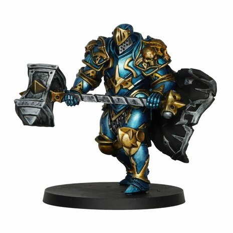 True Metallic Metal Starter Set &ndash; Metallic Acrylverfset &ndash; Vallejo