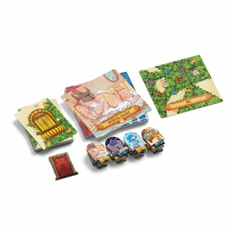 Enchanted Ivy &ndash; Solo Bordspel &ndash; Allplay