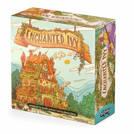Enchanted Ivy &ndash; Solo Bordspel &ndash; Allplay