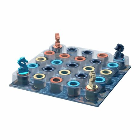 Tatsumi &ndash; Strategisch bordspel &ndash; Adam's Apple Games