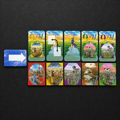 Frysk &ndash; Strategisch tegellegspel &ndash; Hot Games