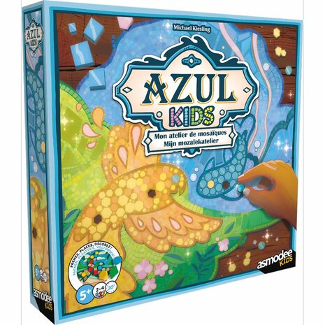Azul Kids &ndash; Familiebordspel &ndash; Space Cow