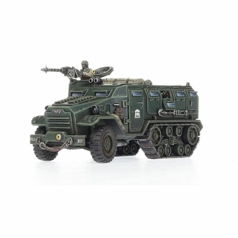 Warhammer 40,000 Astra Militarum: Centaur RSV &ndash; Miniatuurset &ndash; Games Workshop