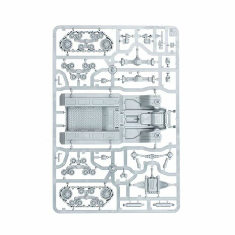Warhammer 40,000 Astra Militarum: Centaur RSV &ndash; Miniatuurset &ndash; Games Workshop