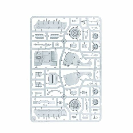 Warhammer 40,000 Astra Militarum: Centaur RSV &ndash; Miniatuurset &ndash; Games Workshop