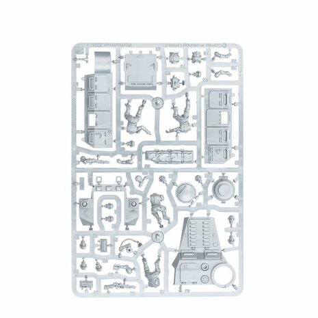 Warhammer 40,000 Astra Militarum: Centaur RSV &ndash; Miniatuurset &ndash; Games Workshop