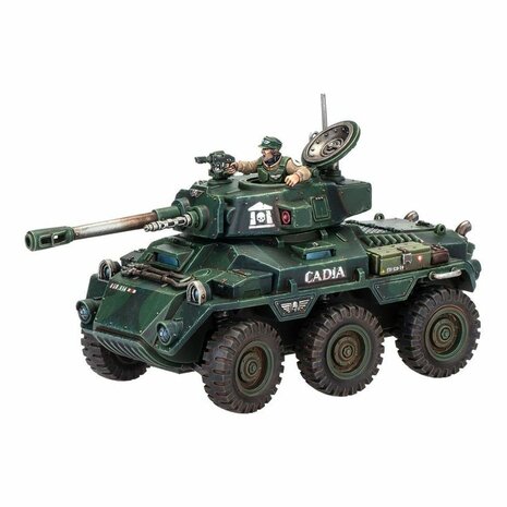 Warhammer 40,000 Astra Militarum: Hippogriff AFV &ndash; Miniatuurset &ndash; Games Workshop