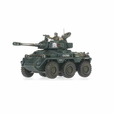 Warhammer 40,000 Astra Militarum: Hippogriff AFV &ndash; Miniatuurset &ndash; Games Workshop
