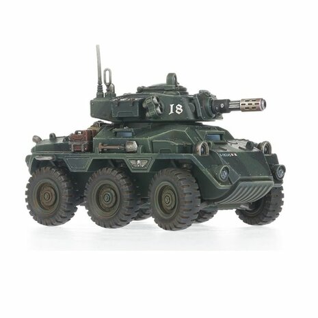 Warhammer 40,000 Astra Militarum: Hippogriff AFV &ndash; Miniatuurset &ndash; Games Workshop