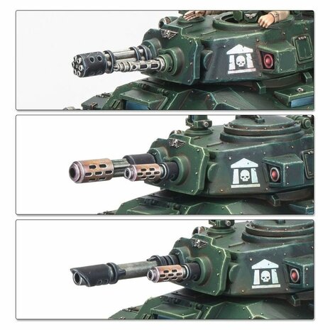 Warhammer 40,000 Astra Militarum: Hippogriff AFV &ndash; Miniatuurset &ndash; Games Workshop