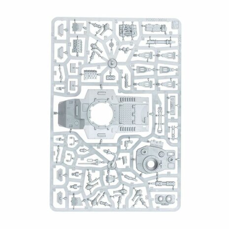 Warhammer 40,000 Astra Militarum: Hippogriff AFV &ndash; Miniatuurset &ndash; Games Workshop