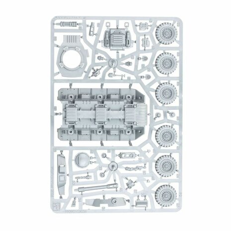 Warhammer 40,000 Astra Militarum: Hippogriff AFV &ndash; Miniatuurset &ndash; Games Workshop