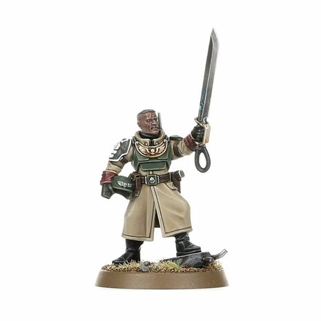 Warhammer 40,000 Astra Militarum: Battleforce Platoon &ndash; Miniatuurset &ndash; Games Workshop