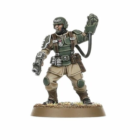 Warhammer 40,000 Astra Militarum: Battleforce Platoon &ndash; Miniatuurset &ndash; Games Workshop