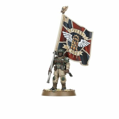 Warhammer 40,000 Astra Militarum: Battleforce Platoon &ndash; Miniatuurset &ndash; Games Workshop