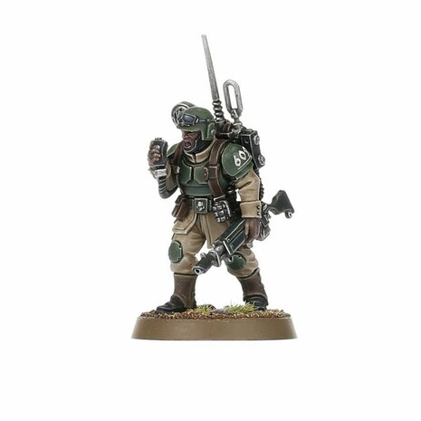 Warhammer 40,000 Astra Militarum: Battleforce Platoon &ndash; Miniatuurset &ndash; Games Workshop