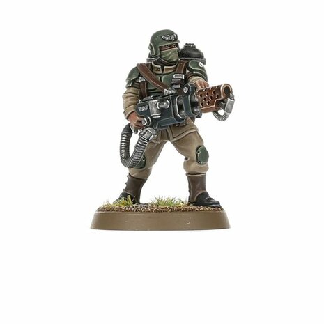 Warhammer 40,000 Astra Militarum: Battleforce Platoon &ndash; Miniatuurset &ndash; Games Workshop