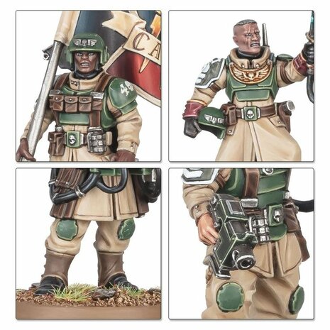 Warhammer 40,000 Astra Militarum: Battleforce Platoon &ndash; Miniatuurset &ndash; Games Workshop