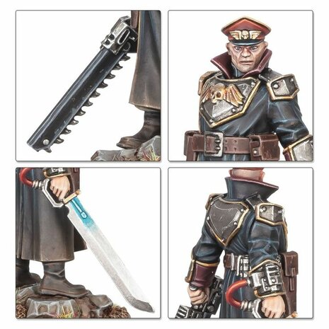 Warhammer 40,000 Astra Militarum: Battleforce Platoon &ndash; Miniatuurset &ndash; Games Workshop
