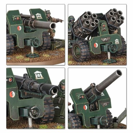 Warhammer 40,000 Astra Militarum: Battleforce Platoon &ndash; Miniatuurset &ndash; Games Workshop