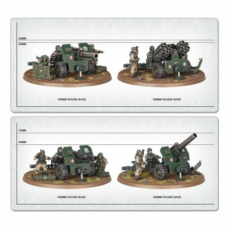 Warhammer 40,000 Astra Militarum: Battleforce Platoon &ndash; Miniatuurset &ndash; Games Workshop