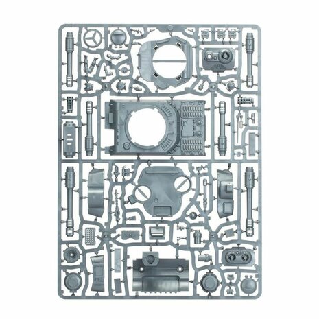 Warhammer 40,000 Astra Militarum: Battleforce Platoon &ndash; Miniatuurset &ndash; Games Workshop