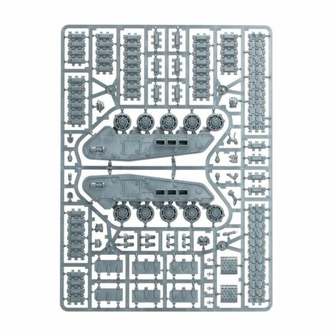 Warhammer 40,000 Astra Militarum: Battleforce Platoon &ndash; Miniatuurset &ndash; Games Workshop