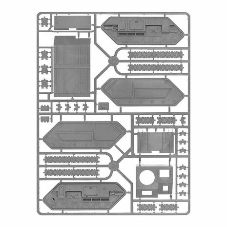 Warhammer 40,000 Astra Militarum: Battleforce Platoon &ndash; Miniatuurset &ndash; Games Workshop