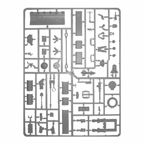 Warhammer 40,000 Astra Militarum: Battleforce Platoon &ndash; Miniatuurset &ndash; Games Workshop