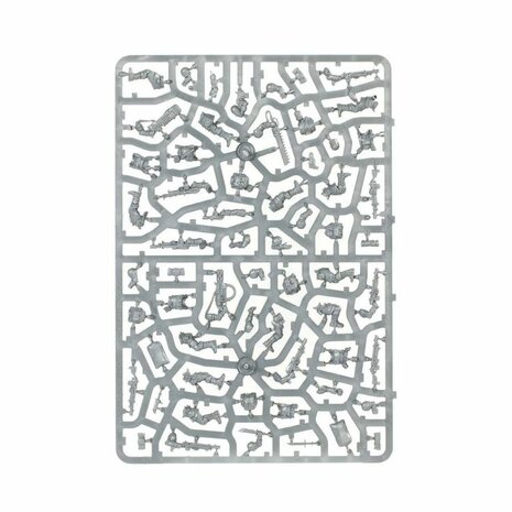 Warhammer 40,000 Astra Militarum: Battleforce Platoon &ndash; Miniatuurset &ndash; Games Workshop