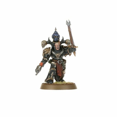 Warhammer 40,000 Battleforce: Chaos Space Marines Warband &ndash; Miniatuurset &ndash; Games Workshop